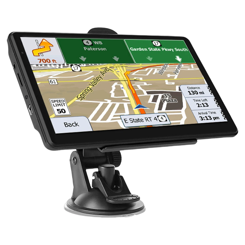 7 Inch Car Gps Navi…