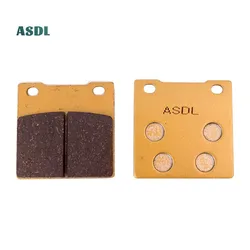 Motorbike Rear Brake Pads For Kawasaki ZXR400 ZZR1100 ZRX1200 ZZR1200 ZX12R ZXR 400 ZZR 1100 ZRX 1200 ZX-12R ZX 12R 1200CC b#