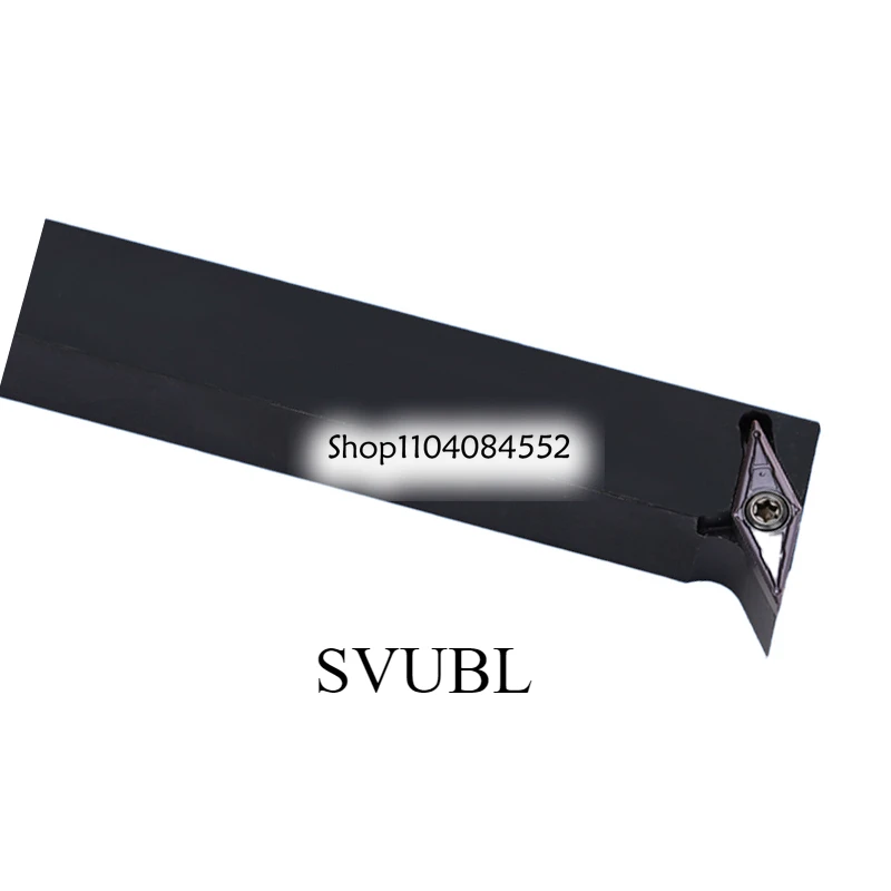 SVUBR SVUBR1212H11 SVUBR1616H11 SVUBR2020K11 SVUBR1616H16 SVUBR2020K16 SVUBR2525M16 Pressure plate type NC external turning tool