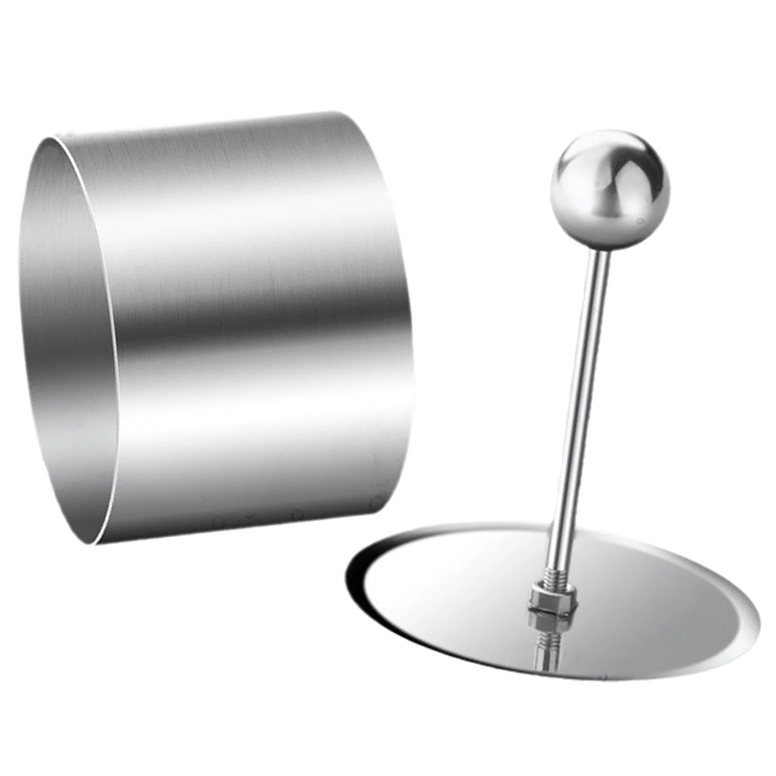 

Stainless Kimbap Steel Onigiri Mold For Onigiri Maker Sushi Press Diy Rice Ball Mold Kitchen Baking Tool