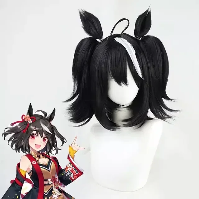 ウマ娘 プリティーダービー コスプレ キタサンブラック コスプレ衣装