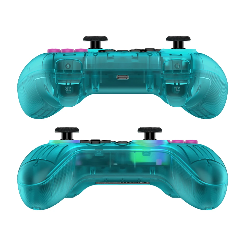 GameSir Nova Wireless Switch Controller Bluetooth Gamepad Hall Effect Joystick für Nintendo Switch iPhone Android Phone PC – Detail 21