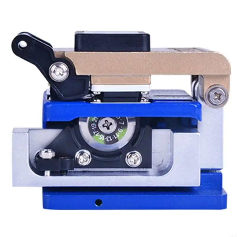 E1PF 3-in-1 Fiber Optical Cleaver Tools FC6S Fiber Cutter Knife precisión