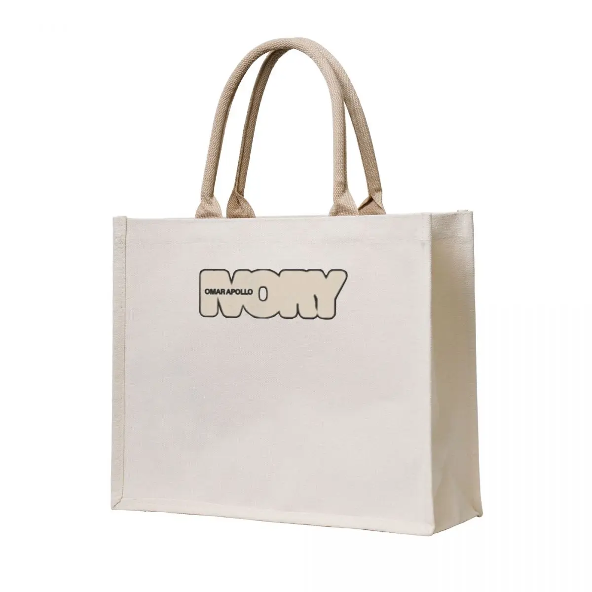 

omar apollo Tote Bag reusable grocery bags Gift bags Canvas cute pouch bag