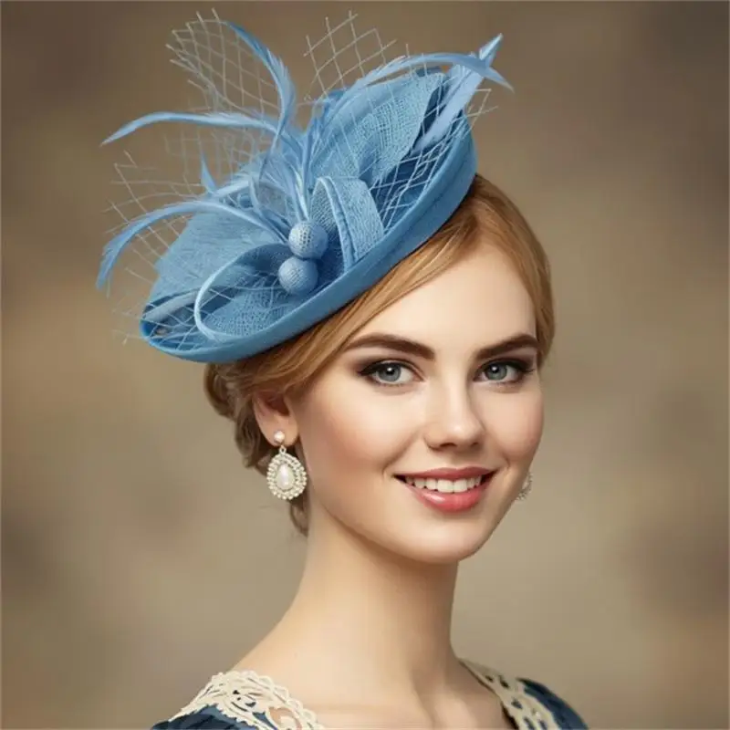 chapeu-fascinator-com-penas-elegante-e-estruturado-acessorio-de-cabelo-para-festas-e-uso-diario