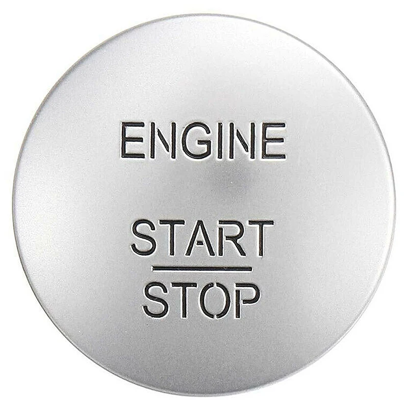 Botão Keyless Go Engine Start Stop