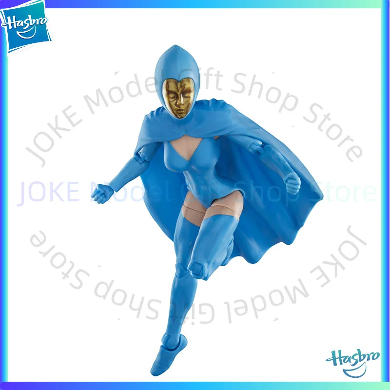 Hasbro Marvel Legends Marvel's Rogue and Destiny X-Men Comics 2-Pack 16Cm Anime Oryginalna figurka akcji Model Zabawka Kolekcja prezentów
