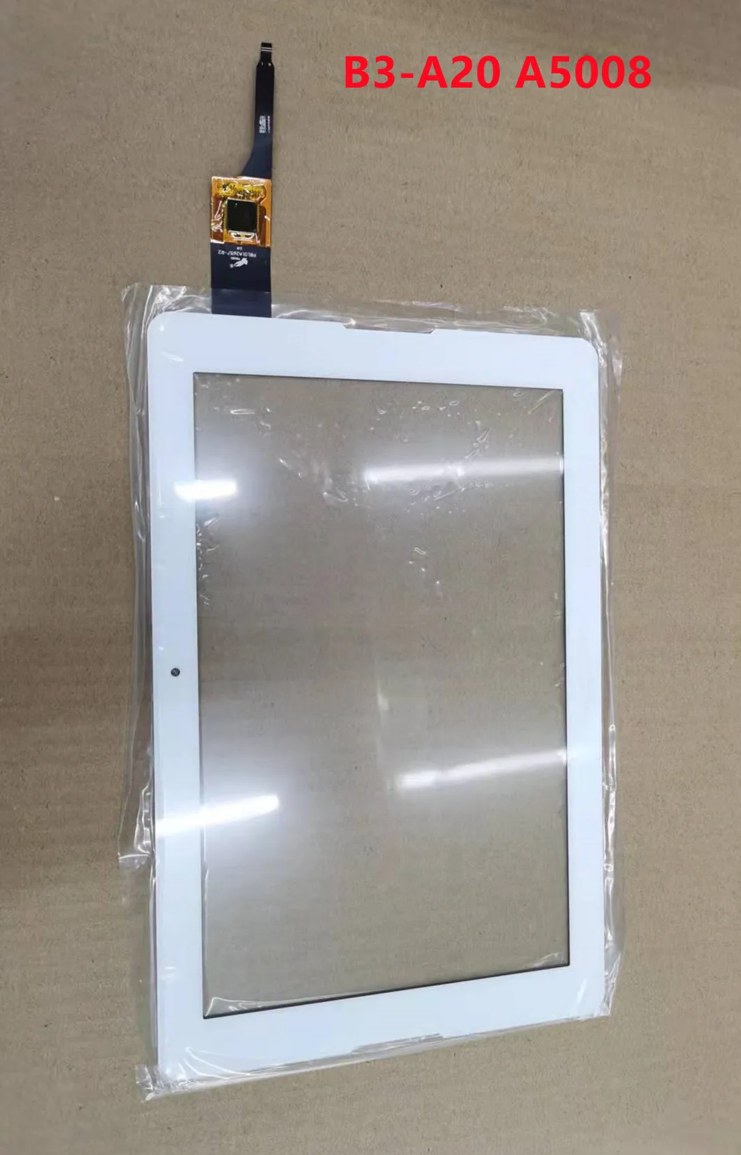 Imagem -05 - Lcd Screen Display Mais Touch Screen Digitador Assembléia para Acer Iconia um 10 B3-a20 A5008 b3 A20 A5008 10.1