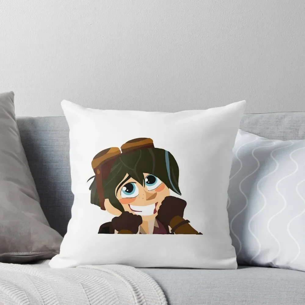 

Fanboy Varian Throw Pillow christmas supplies Sofas Covers Cushion Cover Luxury Decorative Cushion Cover pillow