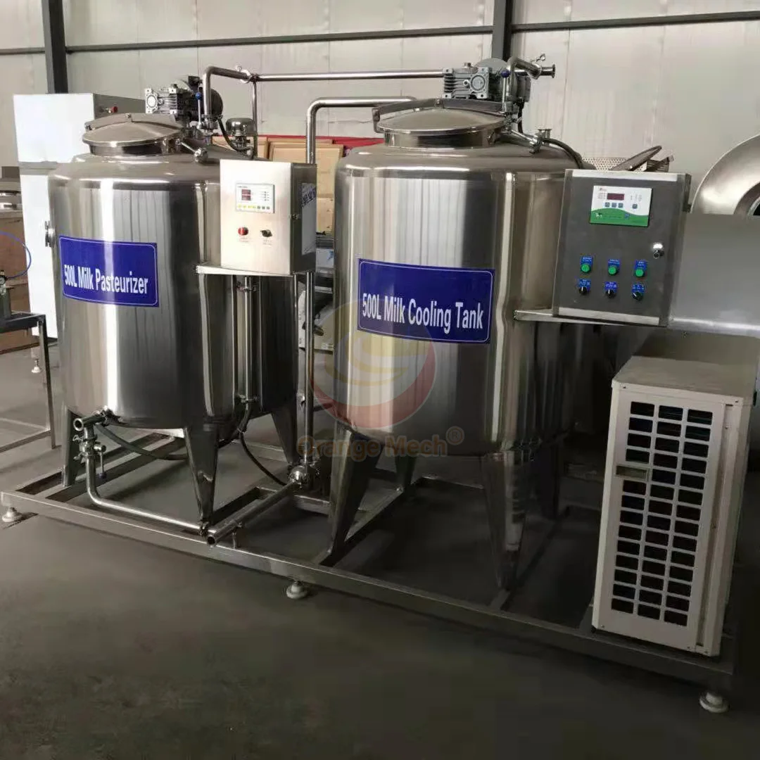 Industrial Milk Juice Beer Pasteurizer Yogurt Machine Juice Pasteurizer And Cooling Tank Milk 500 100 Liters 200l Price