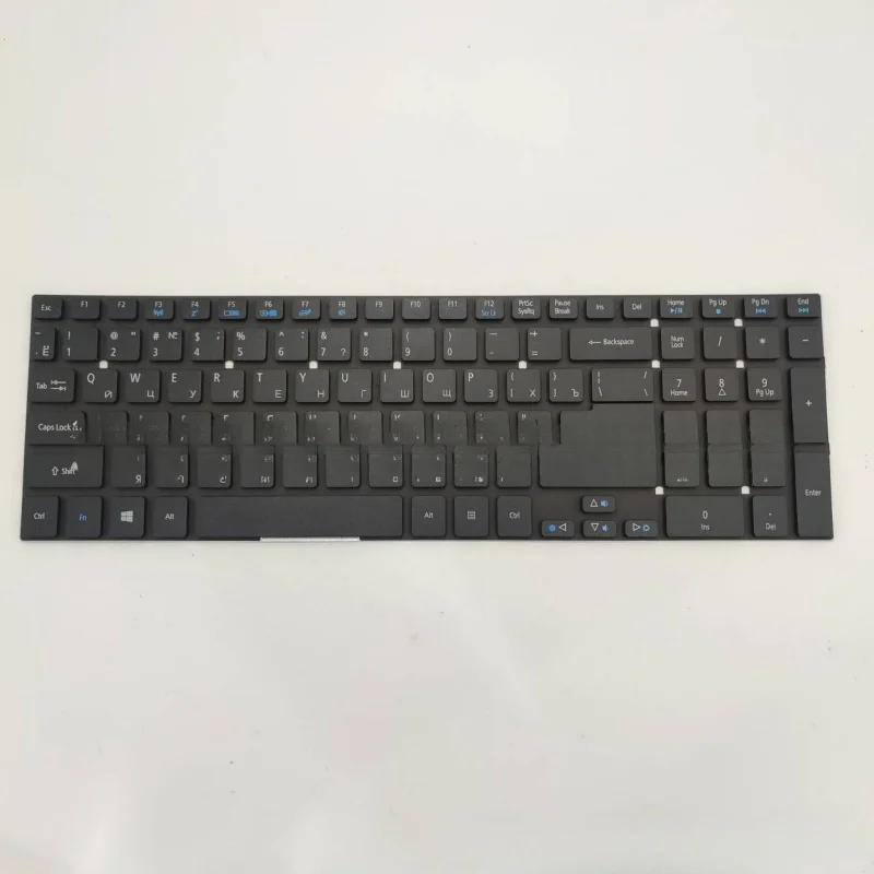 US RU SP AR FR ForAspire V3-571، V3-771، V3-772 V3-572، E5-571 لوحة المفاتيح CC #3