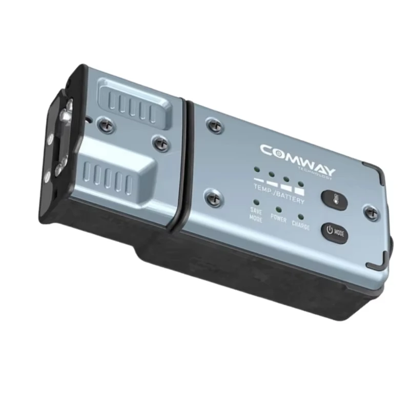 COMWAY CS-06 Hot Stripping Clamp for Bundle/Bare Fiber/Tail Fiber/Ribbon Fiber Plywood
