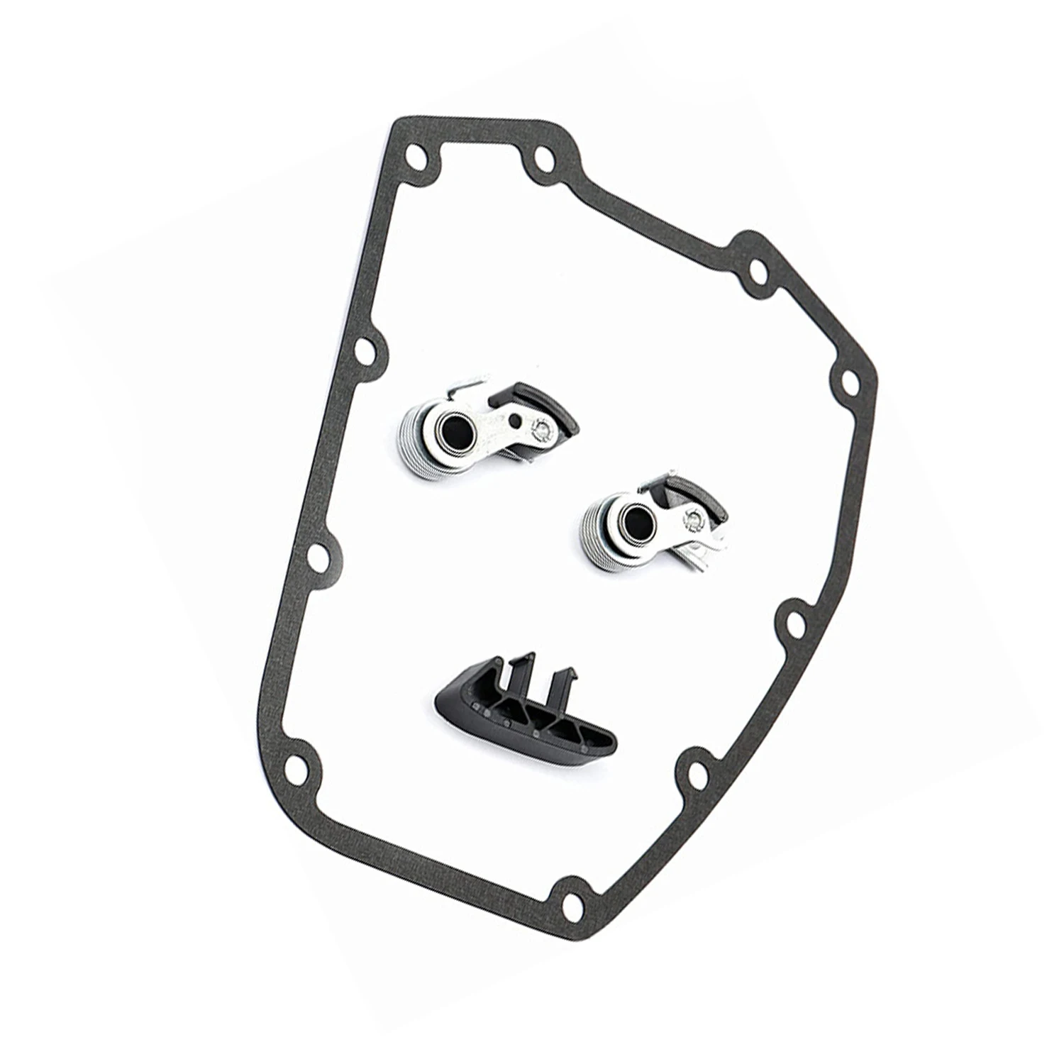 Kit de tendeur à double came pour moto, Harley Touring Electra, foetal de Deluxe, pièce # 39954-99A, 39964-99A, 1 jeu