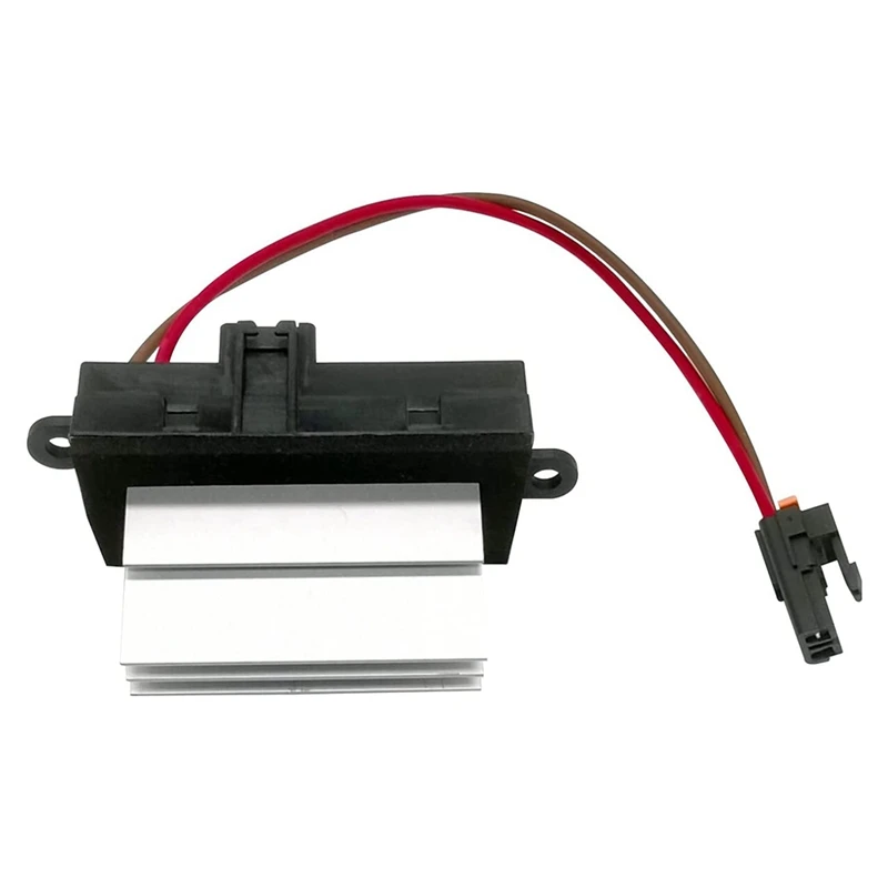 Resistor de Motor de soplador para HUMMER H2, ventilador de Motor, ventilador de calentador, Repl. 19331830, 19329838, 89023355, 93803637, 88986529