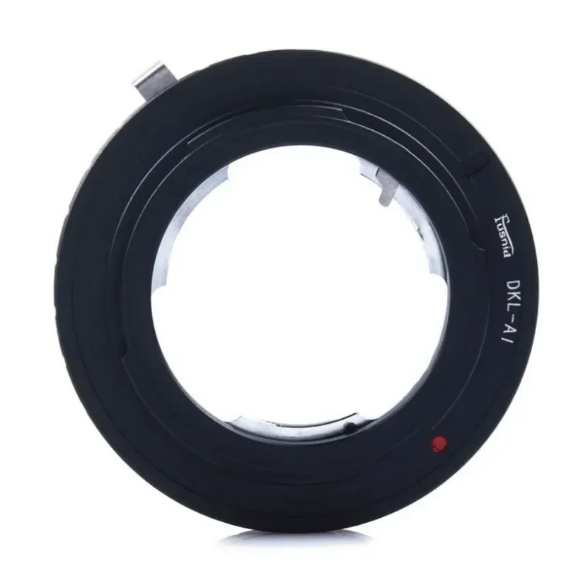 Adapter Ring for Retina Deckel Lens to Nikon AI F Mount D5 D4S D850 D7500 D7200 D7100 D7000 D50 D70s Cameras image 5