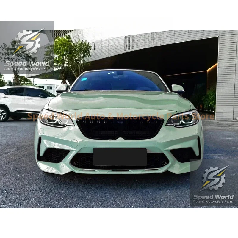 Car Body Part Front 2 SERIES F22 2014-2019 Upgrade To CS Style Best Price Hood For F22