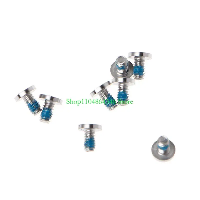 

5asd 8pcs Laptop Bottom for Case Screw For MacBooks A1342 MC207 Back Cover Screw
