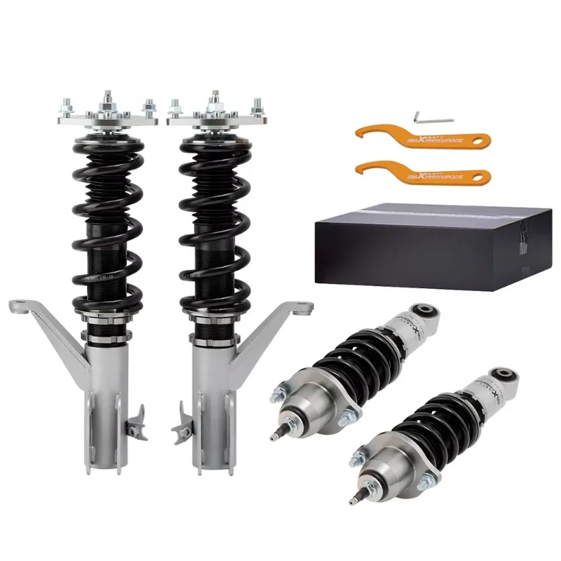 Full Coilovers Suspension for Civic EM2 2001 2002 2003 2004 2005 Adj Damper Shock Absorber