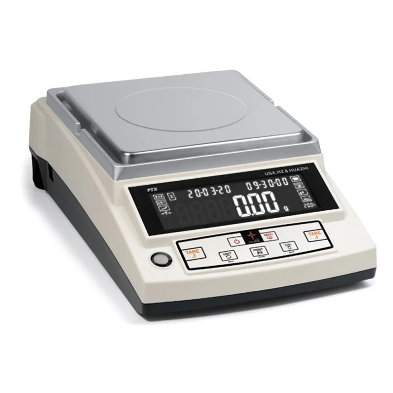 

Veidt Weighing PTY-B3200 3200g 10mg 0.01g Good Price Analytical Small Famous Precision Electronic Balance