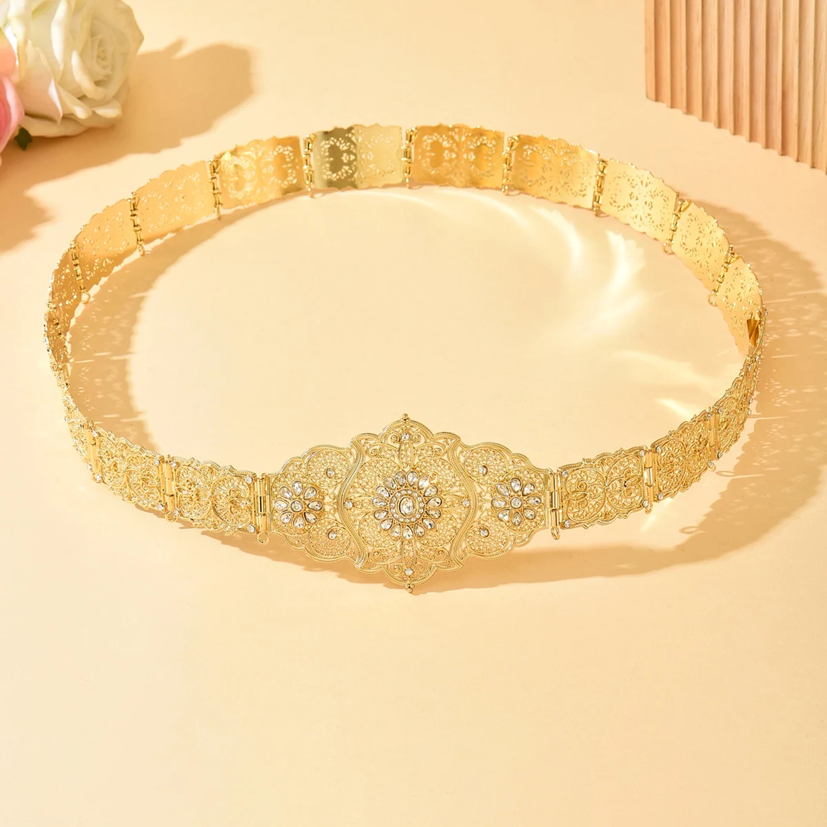 التقليدية اليدوية حزام الروسية القوقاز رداء حزام العتيقة حزام لحفل الزفاف الراين نحت حزام مشد #5