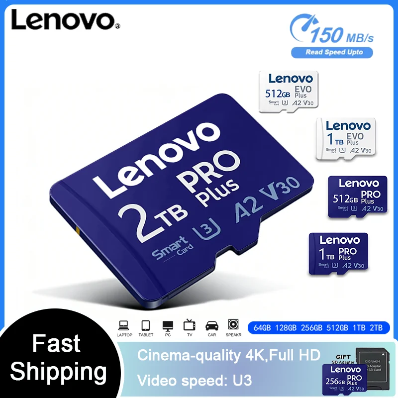 Lenovo 2TB Memory S…