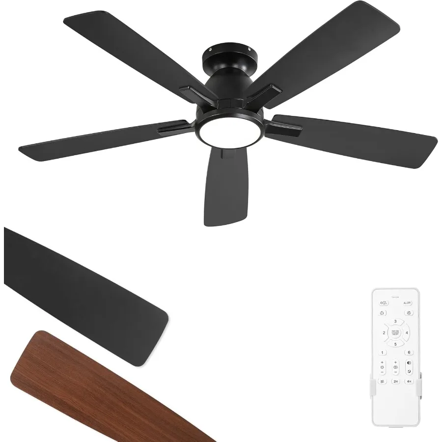 46 Inch Ceiling Fan… - image
