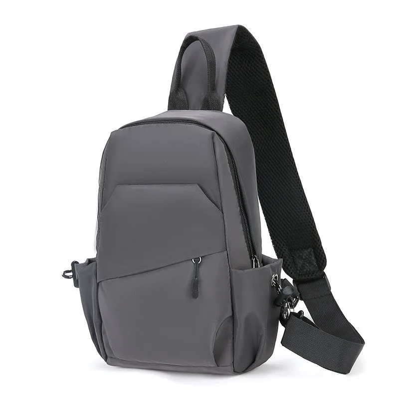 

High Quality Men's Bag Waist Packs Crossbody Shoulder Bag For Men Fashion Men's Chest Bag Handbag Presents For Men Bolsos Sac