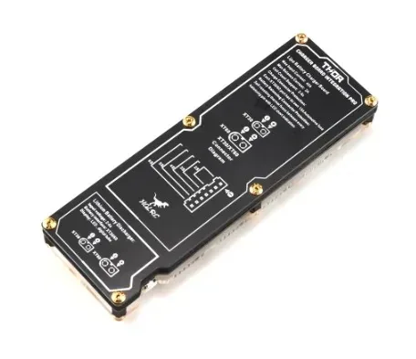 HGLRC Thor PRO LIPO Balancer Charger Board,40A XT60 XT30 Discharger For 2-6S FPV LiPo Fit IMAX B6 ISDT Q6 HOTA D6 Pro RC Parts view 5
