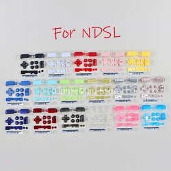 1set/lot Replacement ABXY Left Right Full Buttons Set For DS Lite NDSL Full Button For NDSL