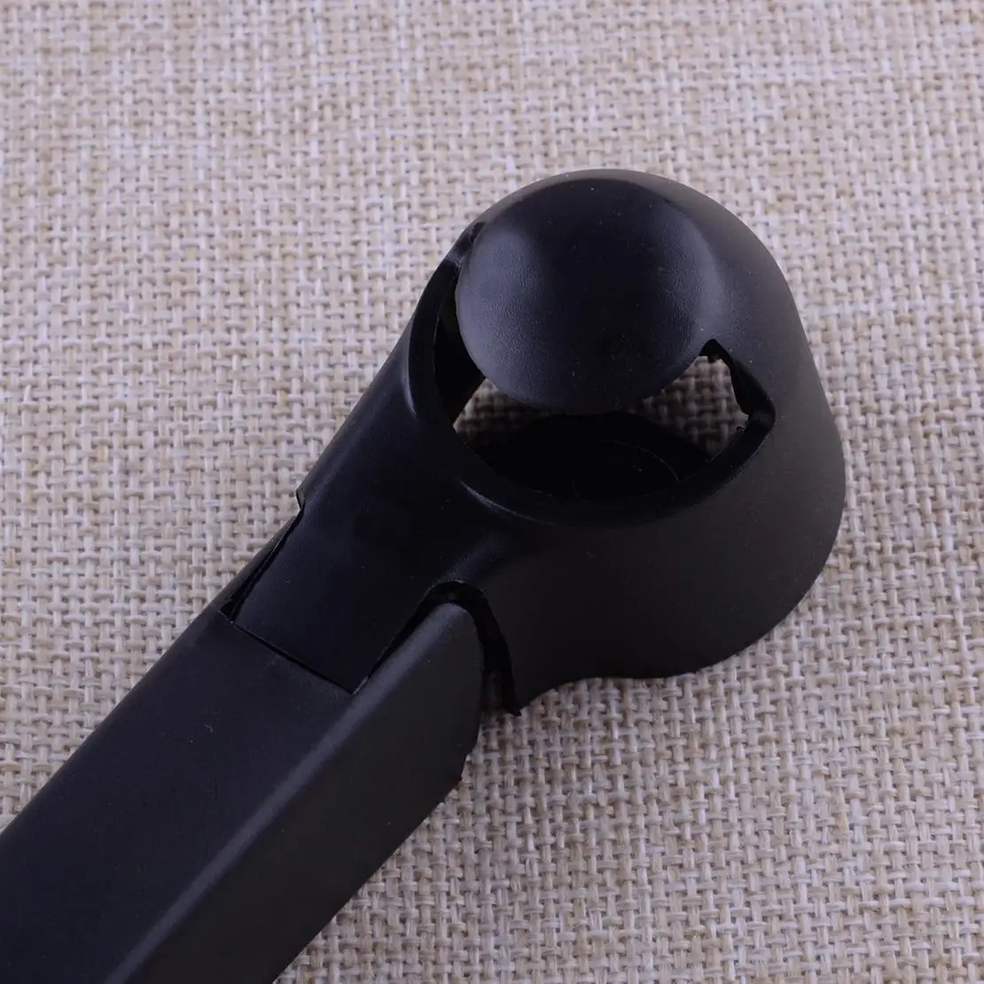 C242-B002-BLK Черный рычаг стеклоочистителя заднего стекла подходит для VW Polo 1.2 1.4 1.9 Tdi E S 9N BJ 2001-2009