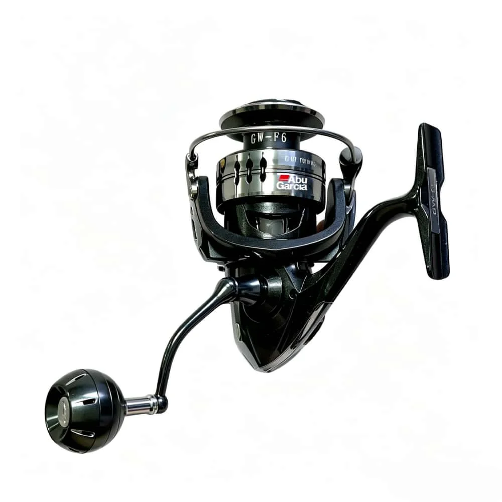 NEUE ABU GARCIA Spinnrolle 9+1 Edelstahlkugellager Max. Bremskraft 20KG Metallrolle für Salzwasser- und Süßwasserangeln – Detail 6