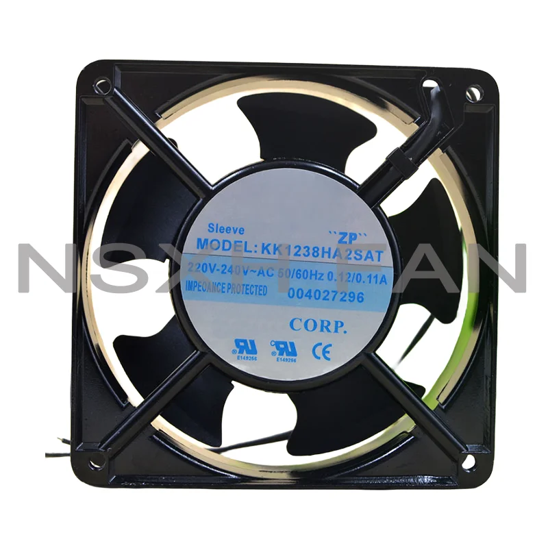 Brand New fixed A1238HA2SAT12cm 12038 0.12A 220V Axial Cooling Fan