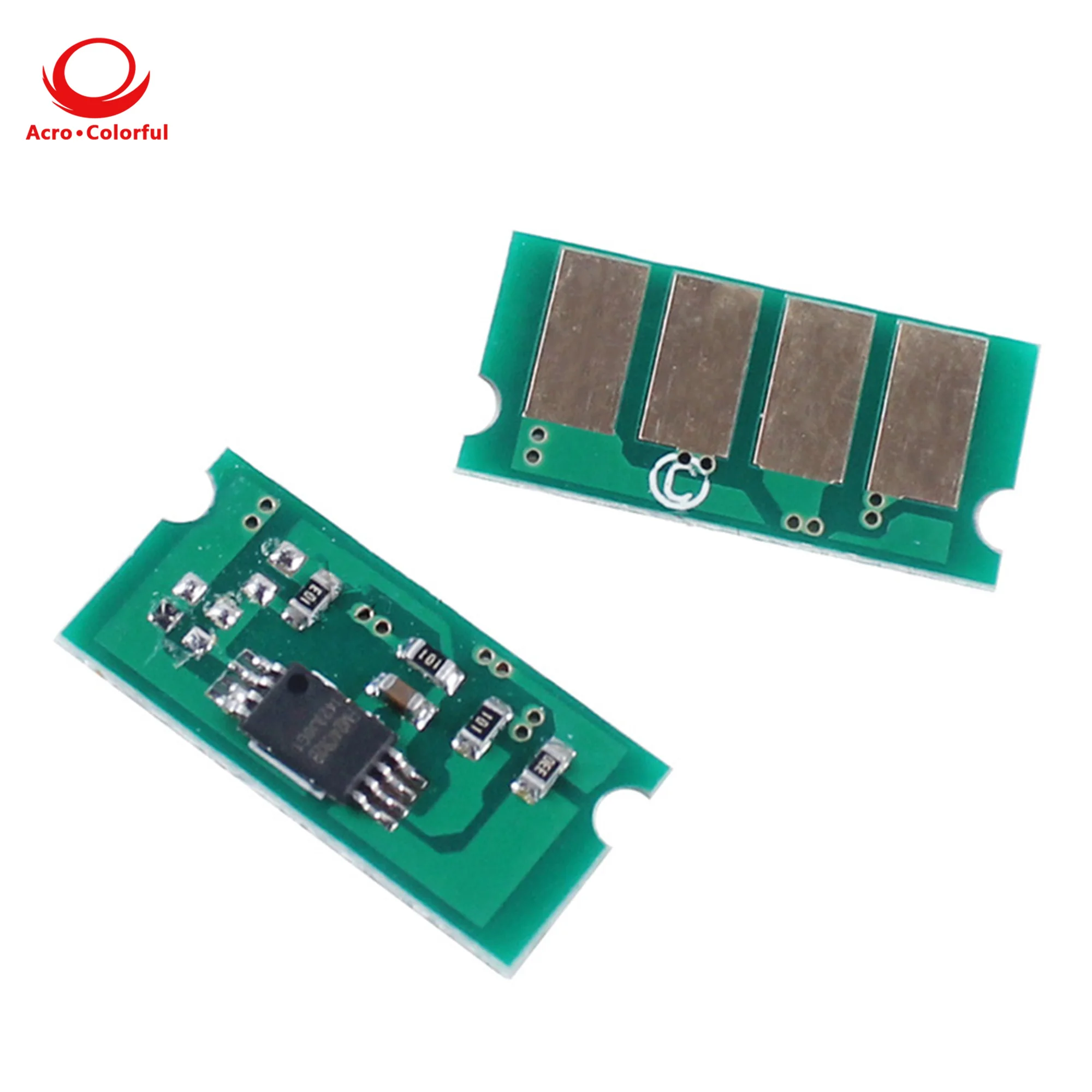 888483 888486 chip de toner compatível 8 para ricoh aficio 3224c copiadora 3232c impressora a laser chip de cartucho de redefinição 88485 888484 25k 17k