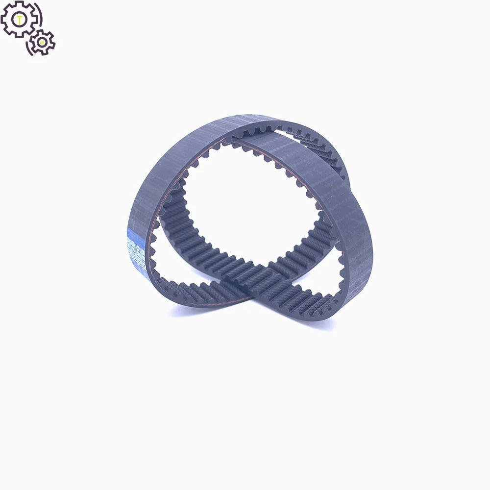 2GT Timing Belt GT2 Belt Length 198mm-260mm Closed Loop Rubber Belt Width 4mm-30mm 2M Belt Synchronous Belt For 3D Printer Belt