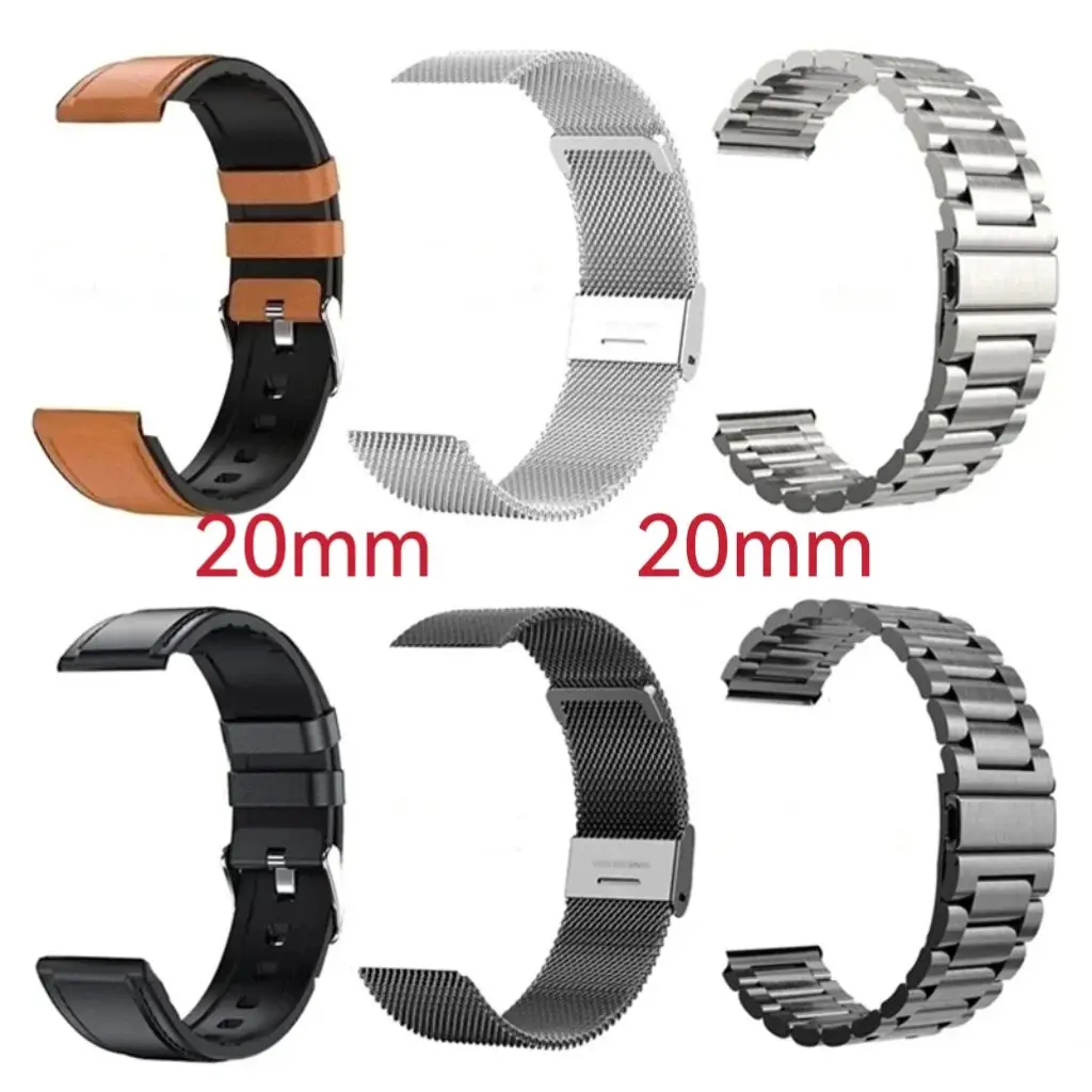 

original strap 20mm