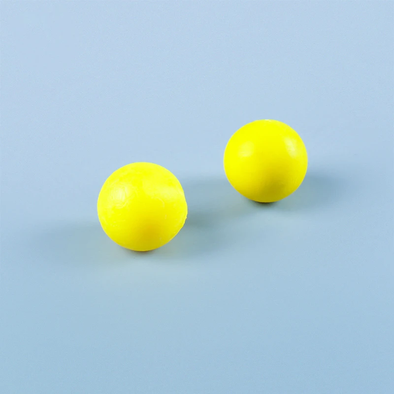 IQ Test Ball Mental Magic Bouncy Ball Mind Test Puzzle Magic Prop Close Up Street Magic Trick Jumping Ball Toy Magician Party