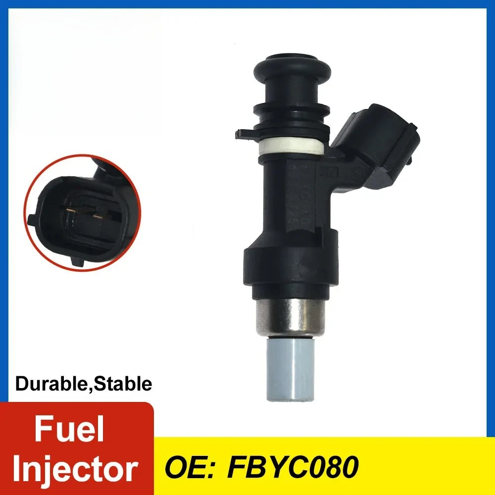

FBYC080 Fuel Injector FB-YC080 Petrol Injection Nozzle For Impreza 2.0L EJ20 Engine 2002-2005 Replacement Accessories 1PCS