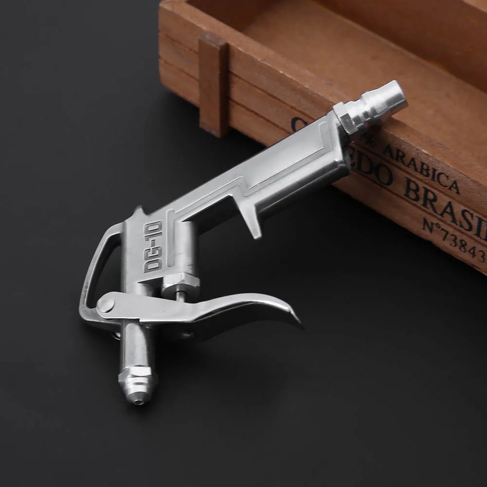 

Портативный пневматический очиститель из алюминиевого сплава, практичный пневматический воздуходув-компрессор высокого давления для удаления пыли