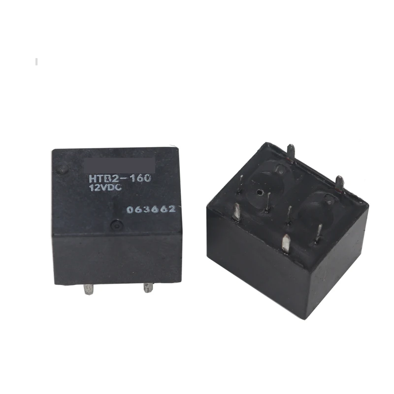 【5-1PCS】FOR HTB2-160 12VDC imported  automobile relay 12V 8 pin
