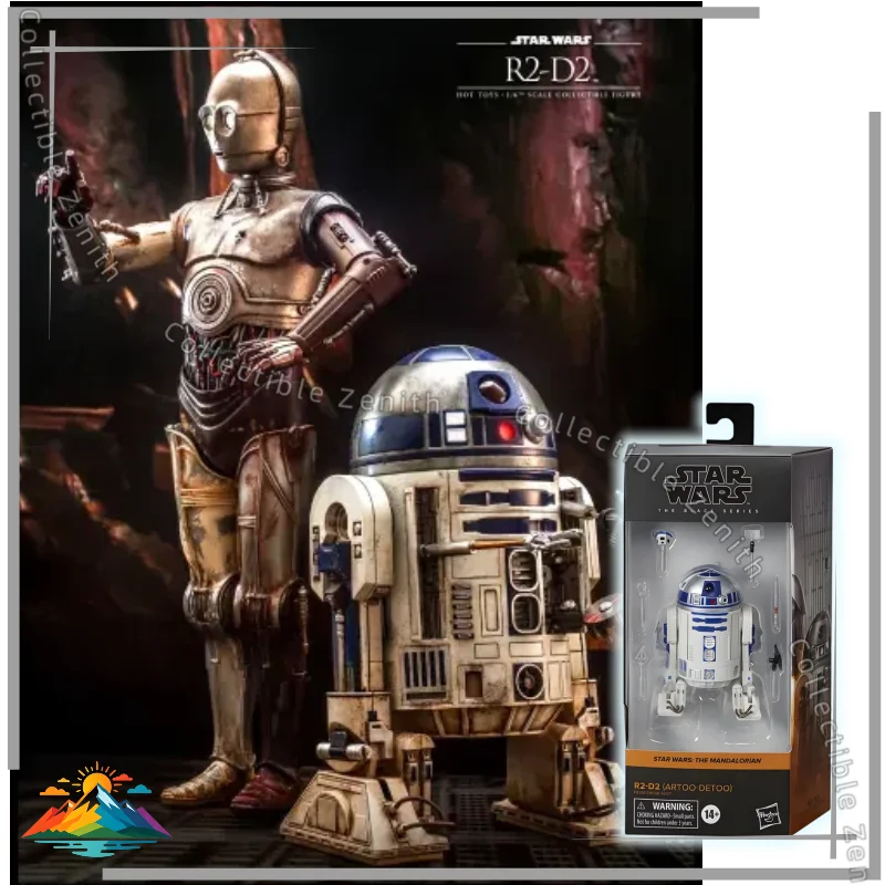 【spot-goods】-hasbro-star-wars-the-black-series-r2-d2-artoo-detoo-6-action-figure-collectible-model-toy-gift