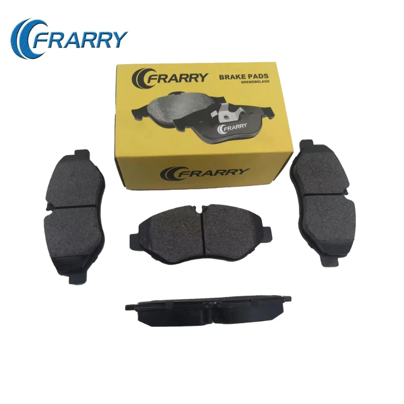 Frarry- auto parts Brake Pad Set 0054202120 0044206720 for Benz Sprinter 906 515 518 519 313 314