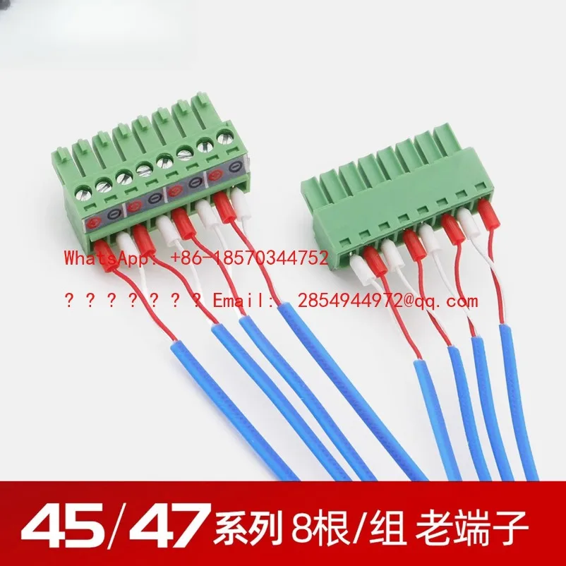 L Thermocouple K Type AT4508/4708/4808 Multi-channel Temperature Tester