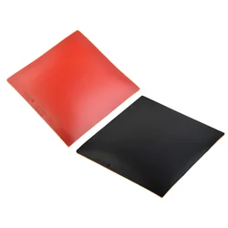1x Table Tennis Rubber With Sponge For Ping Pong Paddle Racket Table Tennis Ping Pong Covers Training Accessories