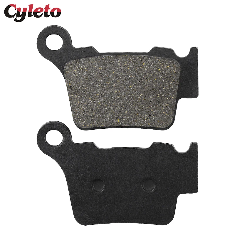 Motorcycle Front Rear Brake Pads for KTM SX 85 XC XCW SXF EXC 250 300 TPI 2020 125 150 200 350 450 EXCF XCRW 400 500 525 530 625