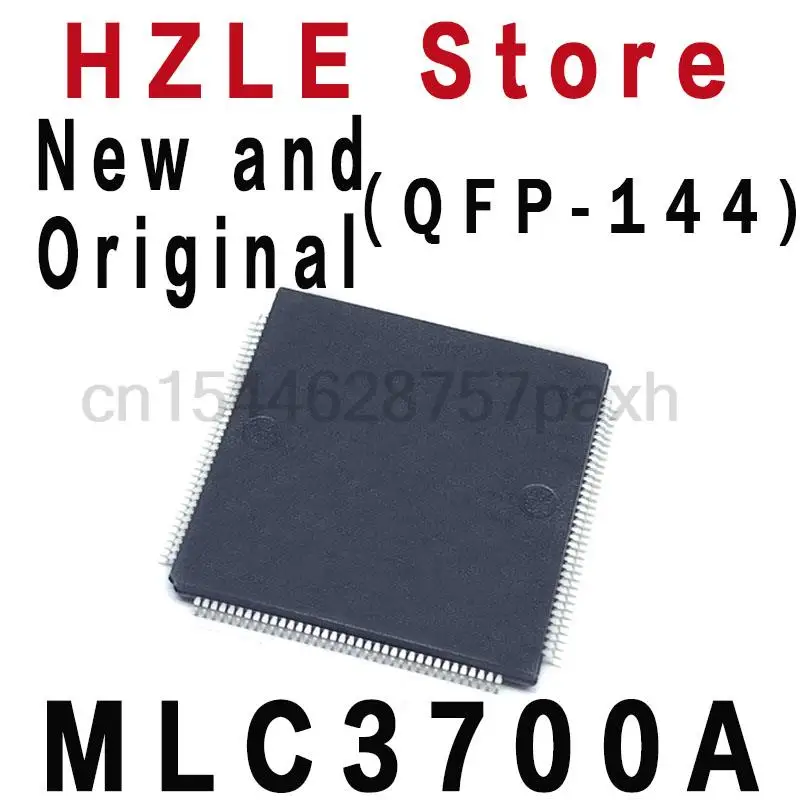 

1PCS New and Original QFP-144 RONNY IC MLC3700A