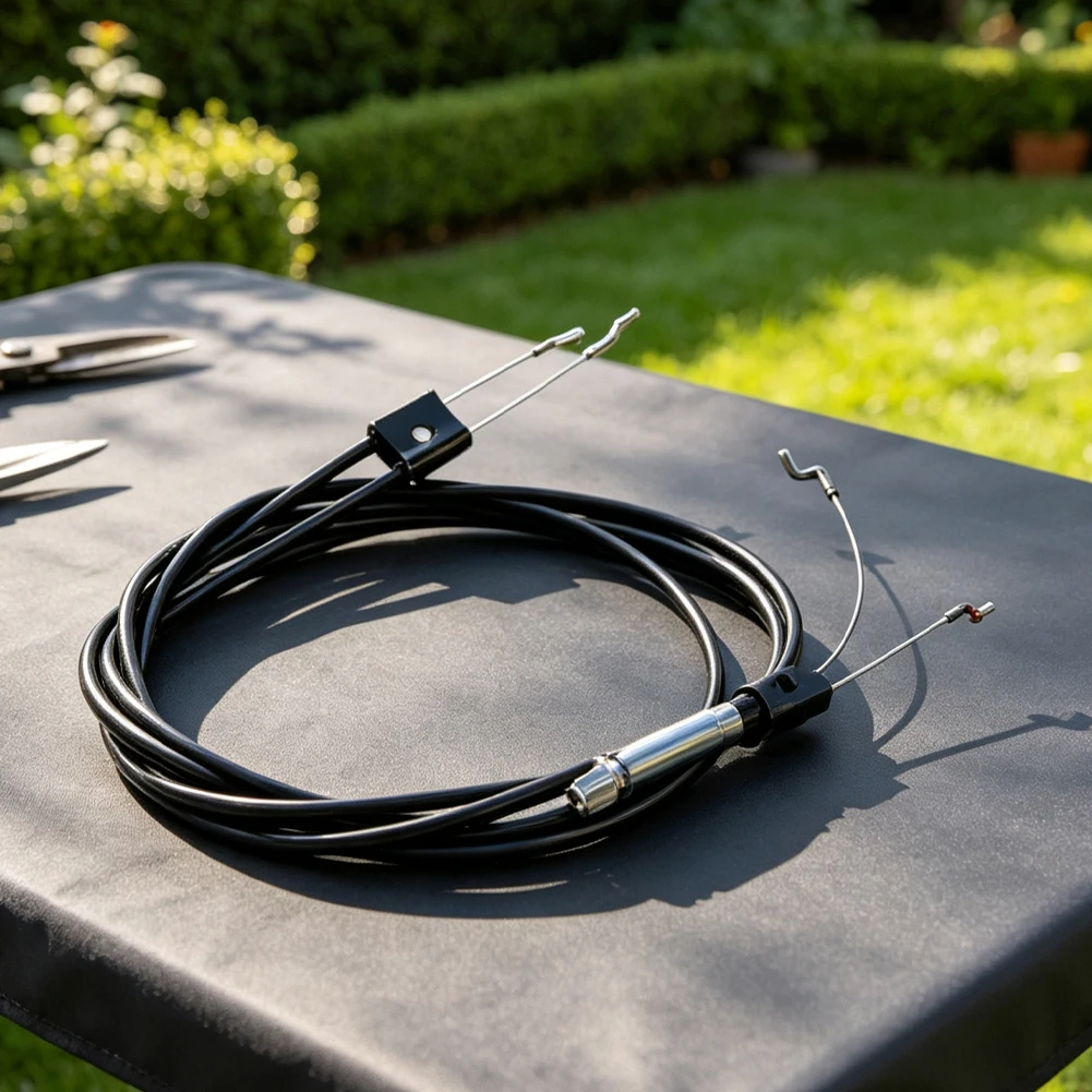As Show Lawnmower Brake Cable Replacement Cable For Mower Tool Part Mower Brake Wire Long-lasting Performance Precise Fit