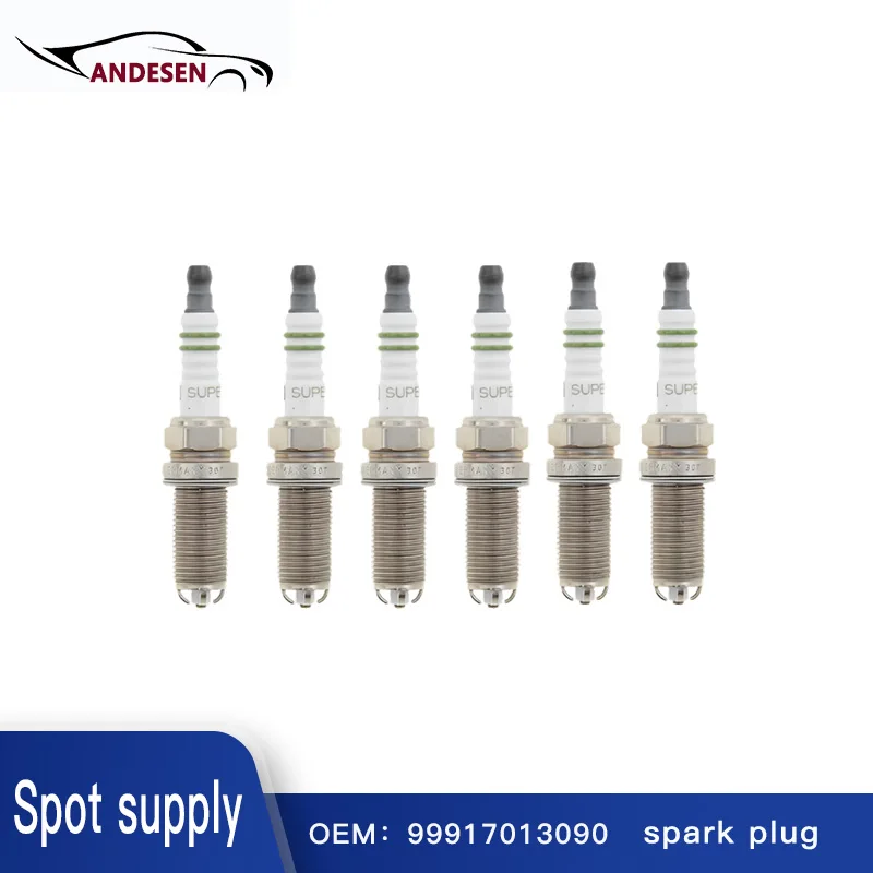 

99917013090 for Porsche CAYENNE PANAMERA970 BOXSTER 987 911 CARRERA 997 spark plugs