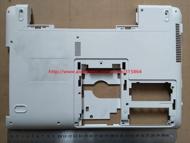 Novo laptop para samsung np300e4e 270e4v 275e4v 271b4e 2470ev np270e4e lcd capa traseira/moldura frontal lcd/apoio para as mãos/capa inferior