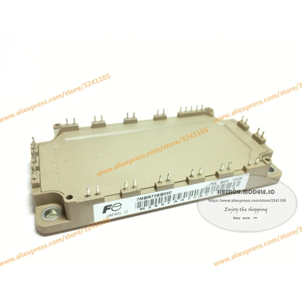 Новый модуль 7MBR75SB060