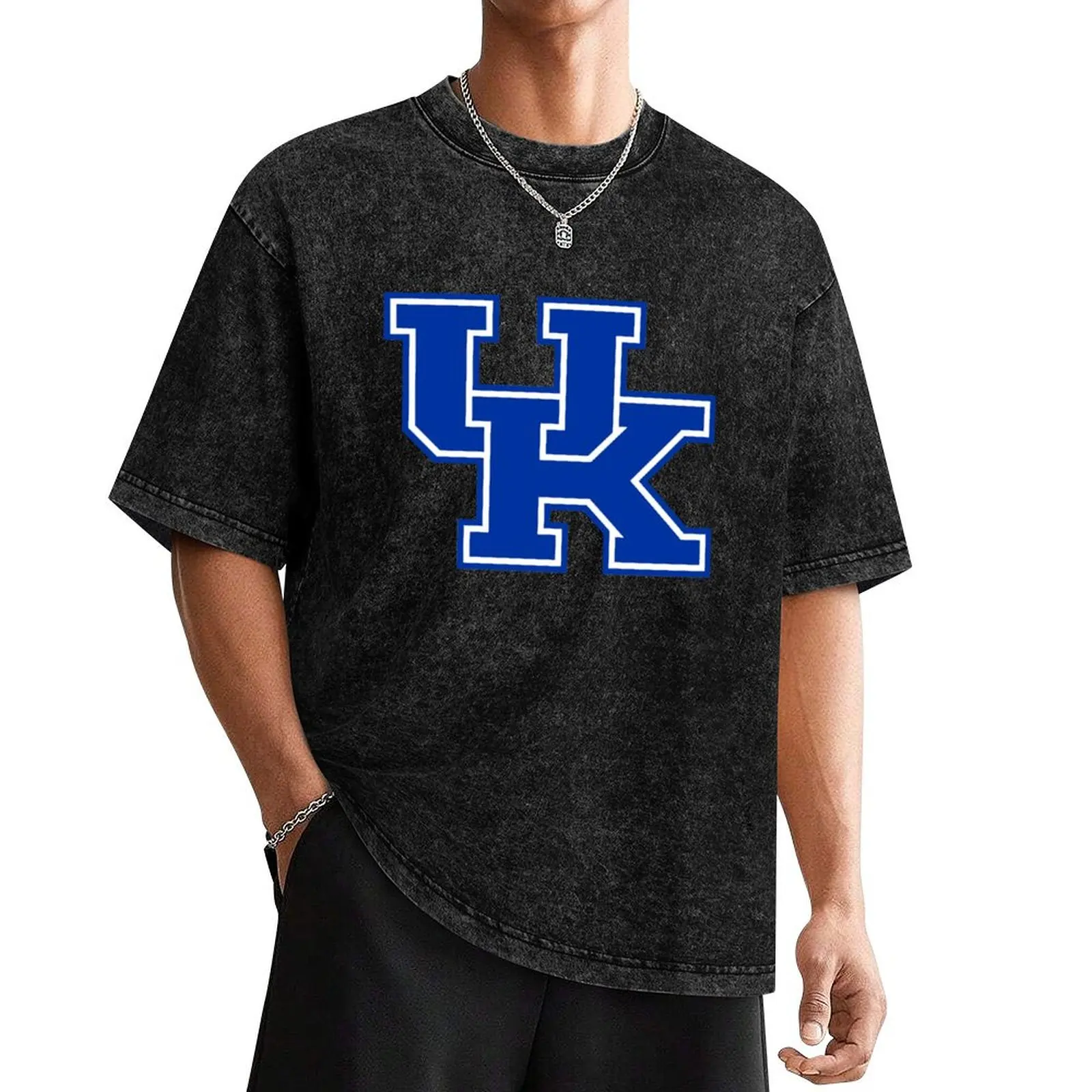 the Wildcats Kentucky-icon T-Shirt graphic tee shirt anime t shirts hippie clothes men clothes